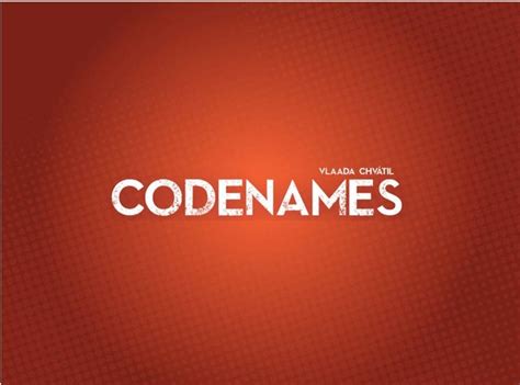Newly release official online version of Codenames (free  .